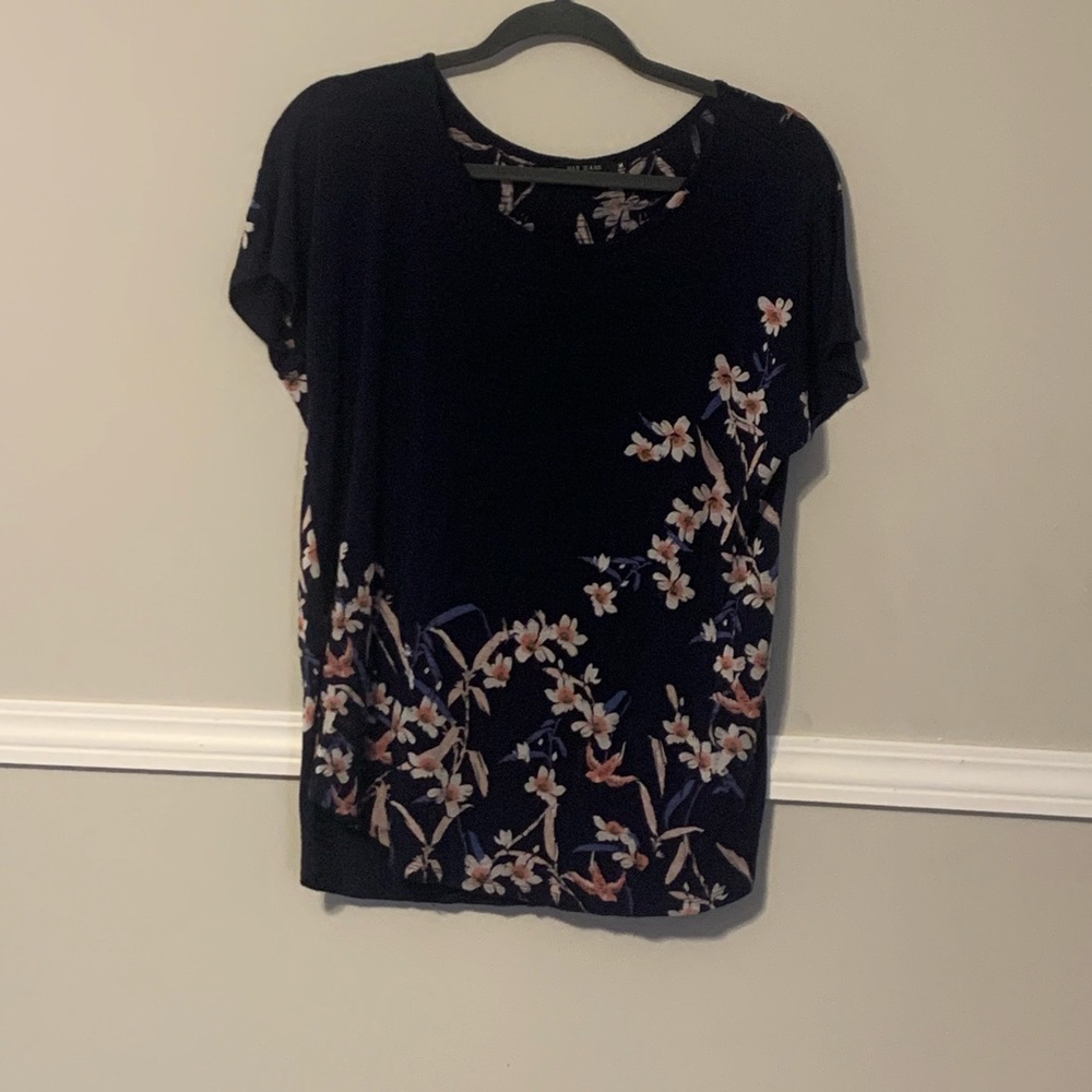 Max Jeans Floral Shirt